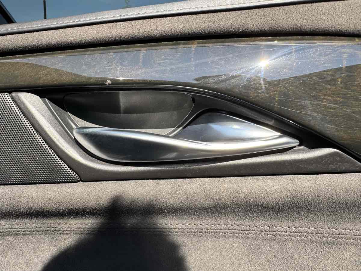 2017 Cadillac Escalade Platinum photo 39
