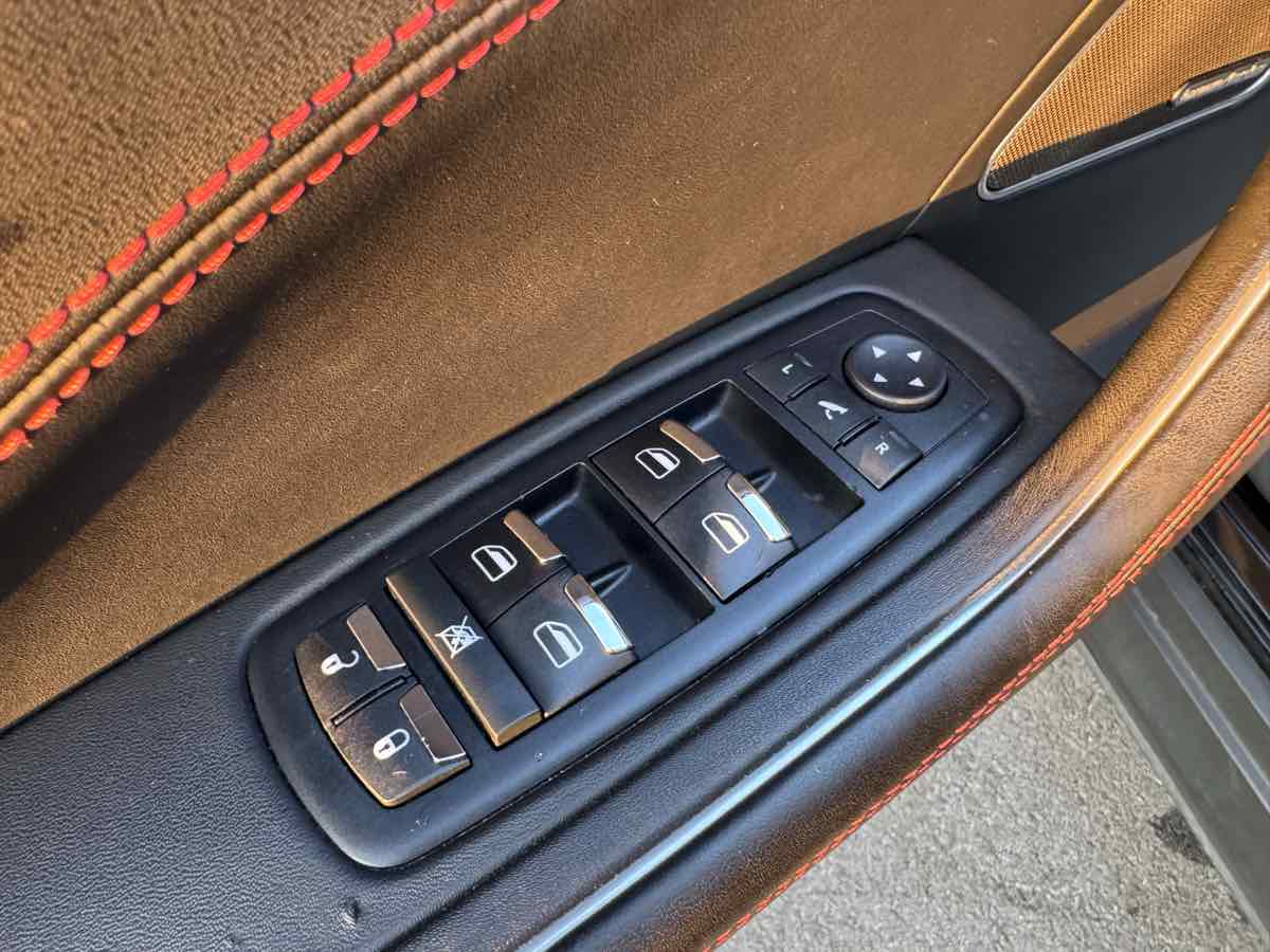 2018 Maserati Levante GranSport photo 20