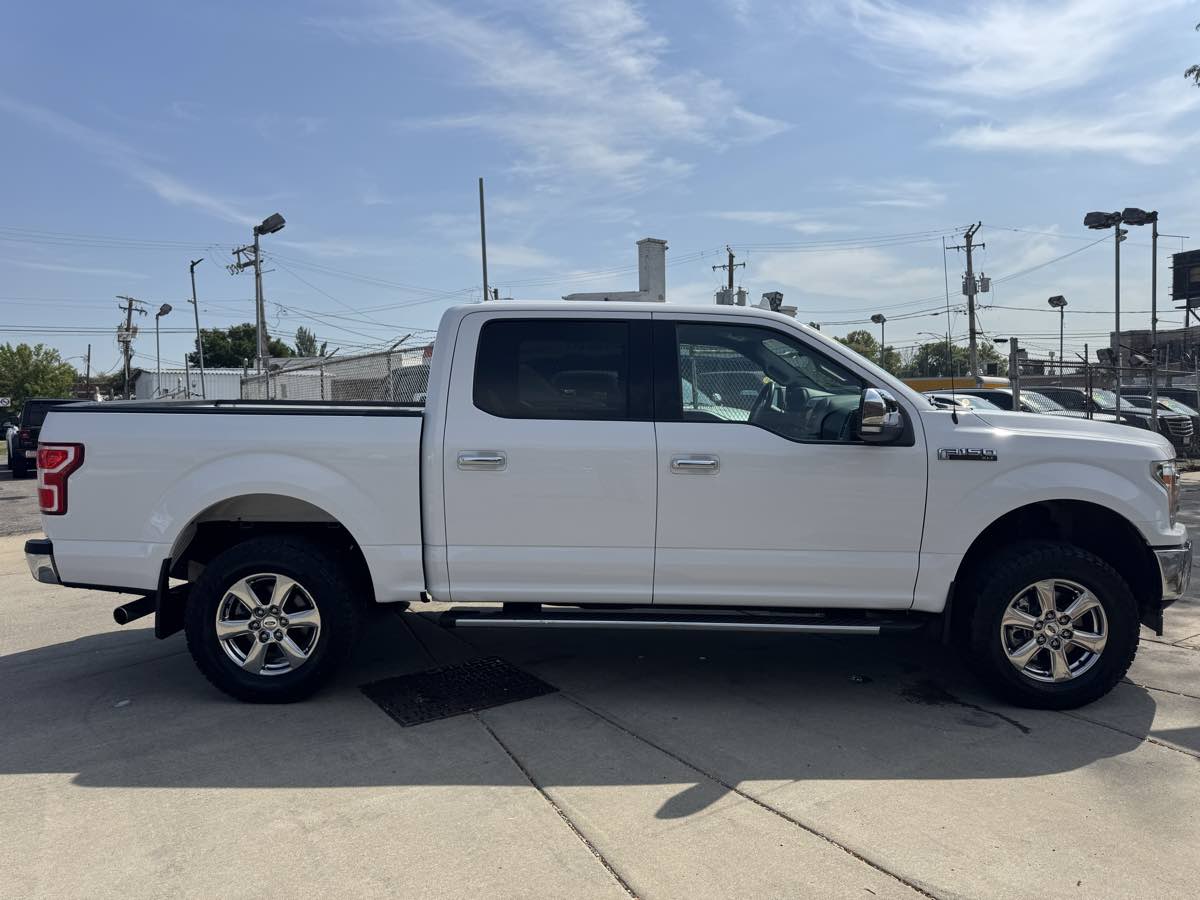 2018 Ford F-150 XLT photo 2