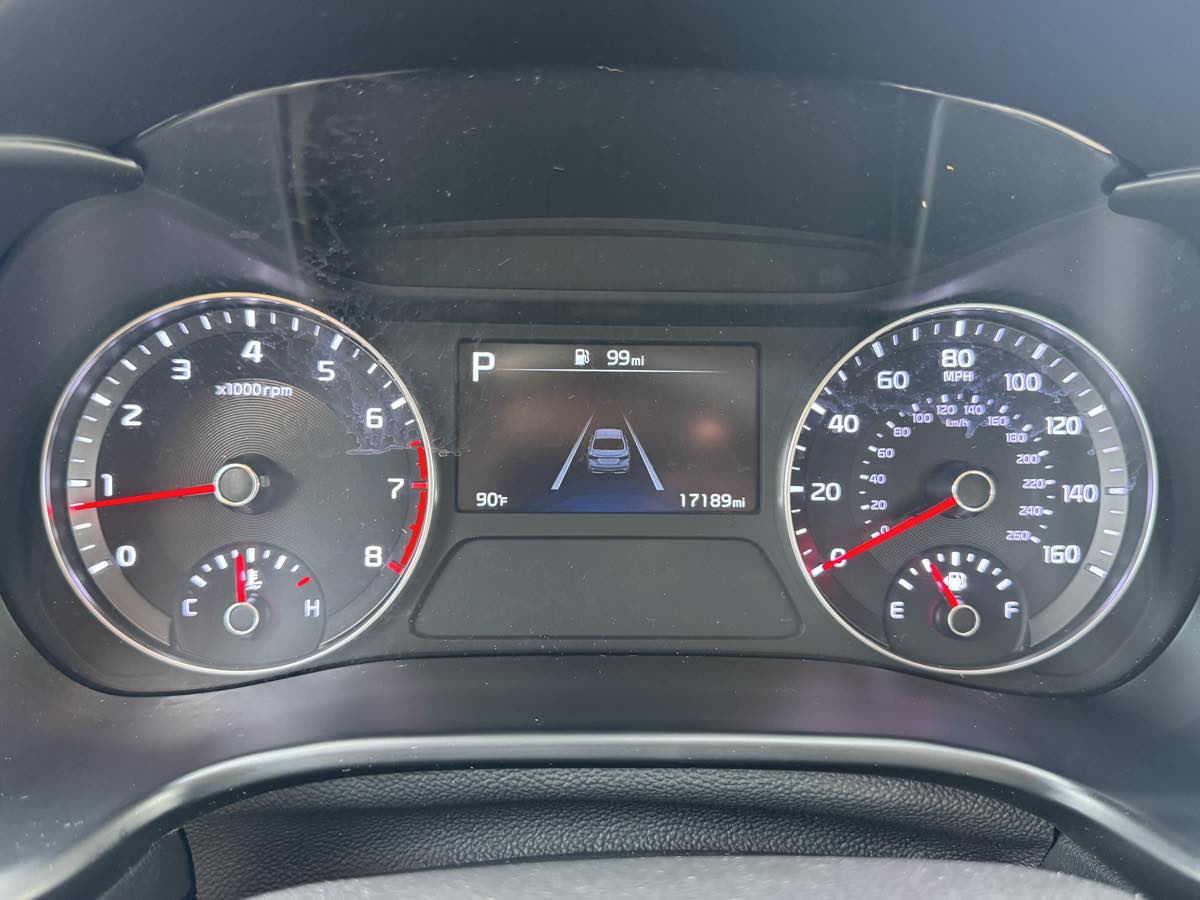 2022 Kia Forte FE LXS photo 25