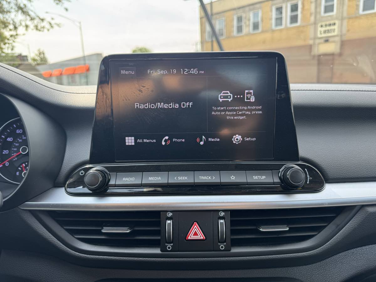 2022 Kia Forte FE LXS photo 26