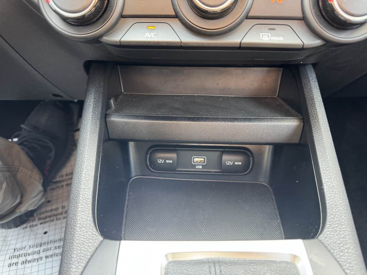 2022 Kia Forte FE LXS photo 29