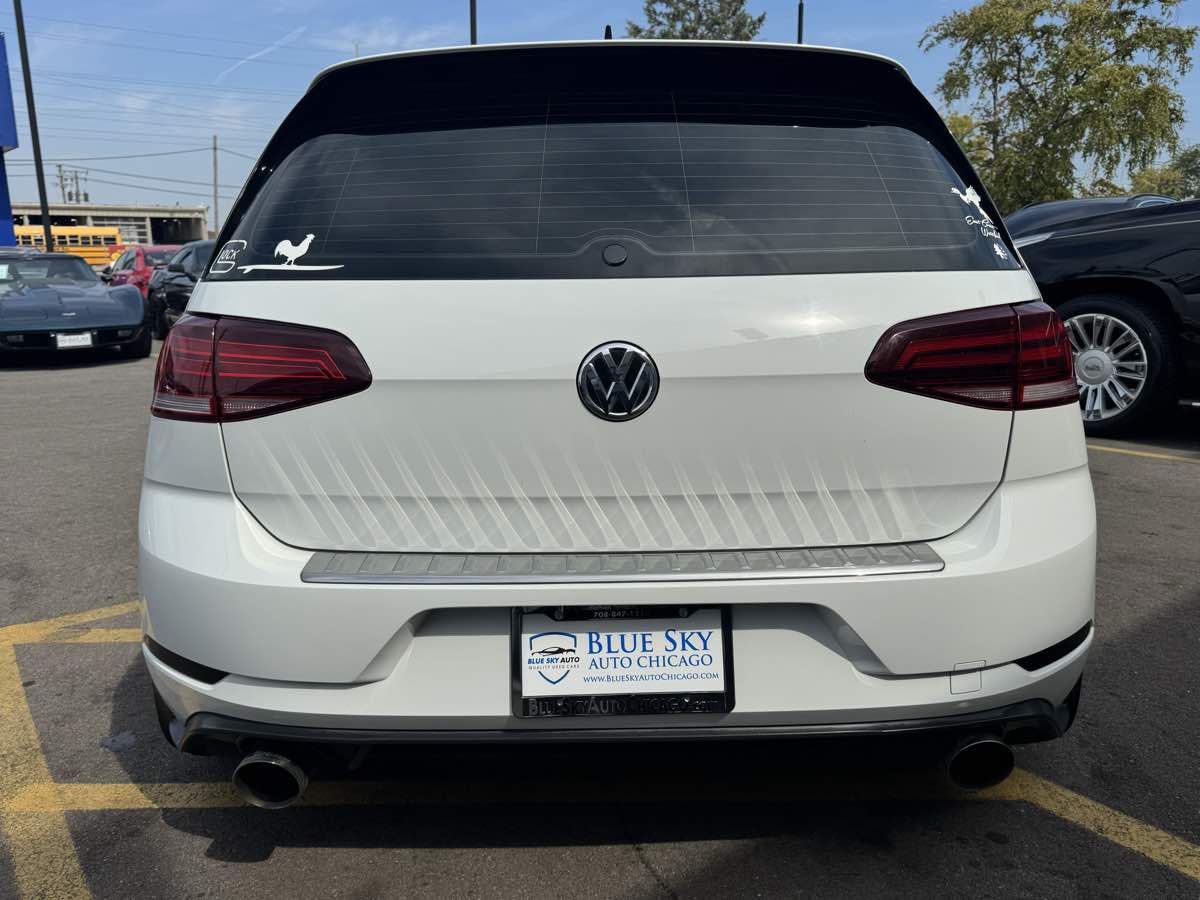 2019 Volkswagen Golf GTI Rabbit SE Autobahn photo 4