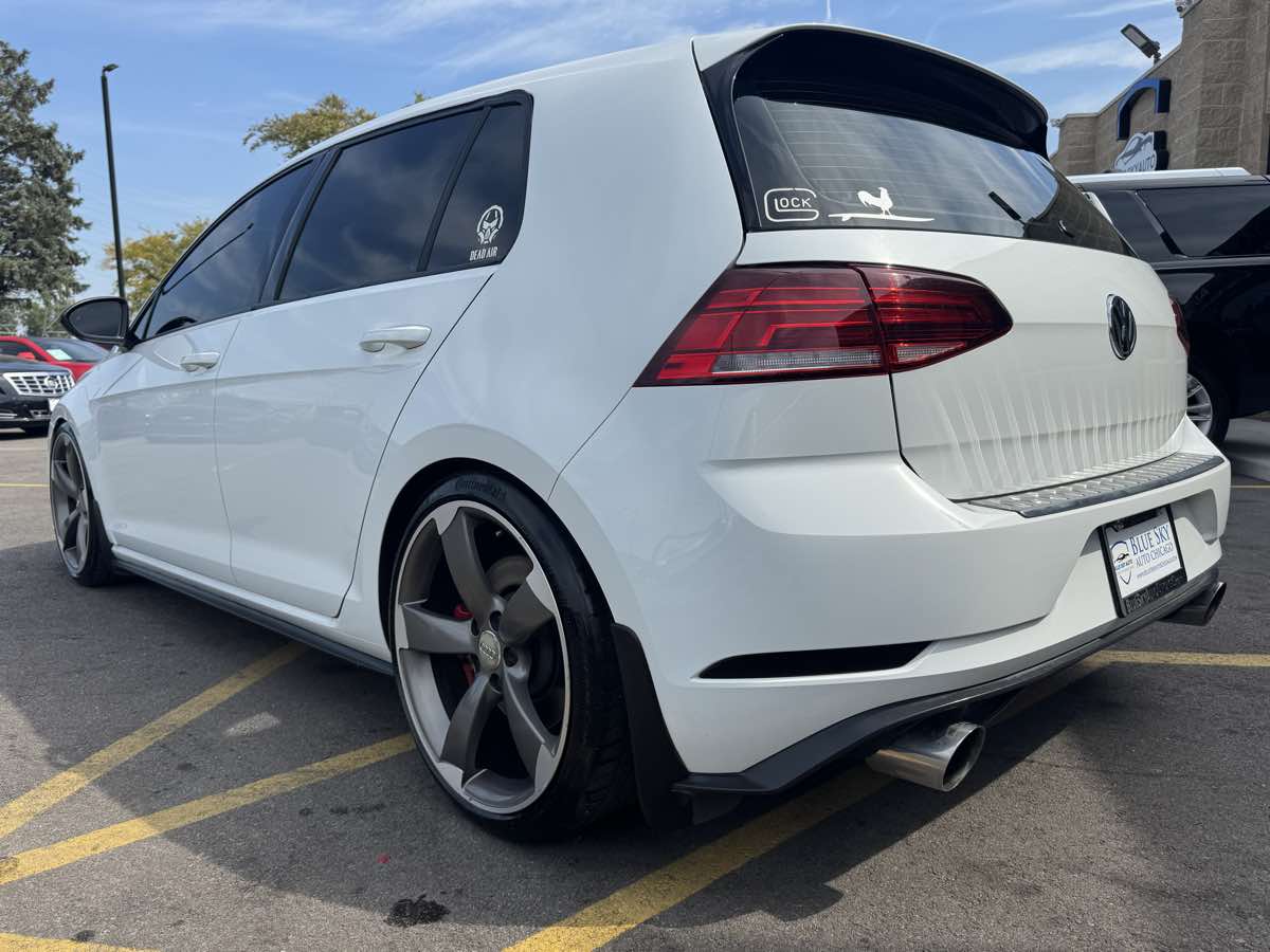 2019 Volkswagen Golf GTI Rabbit SE Autobahn photo 5