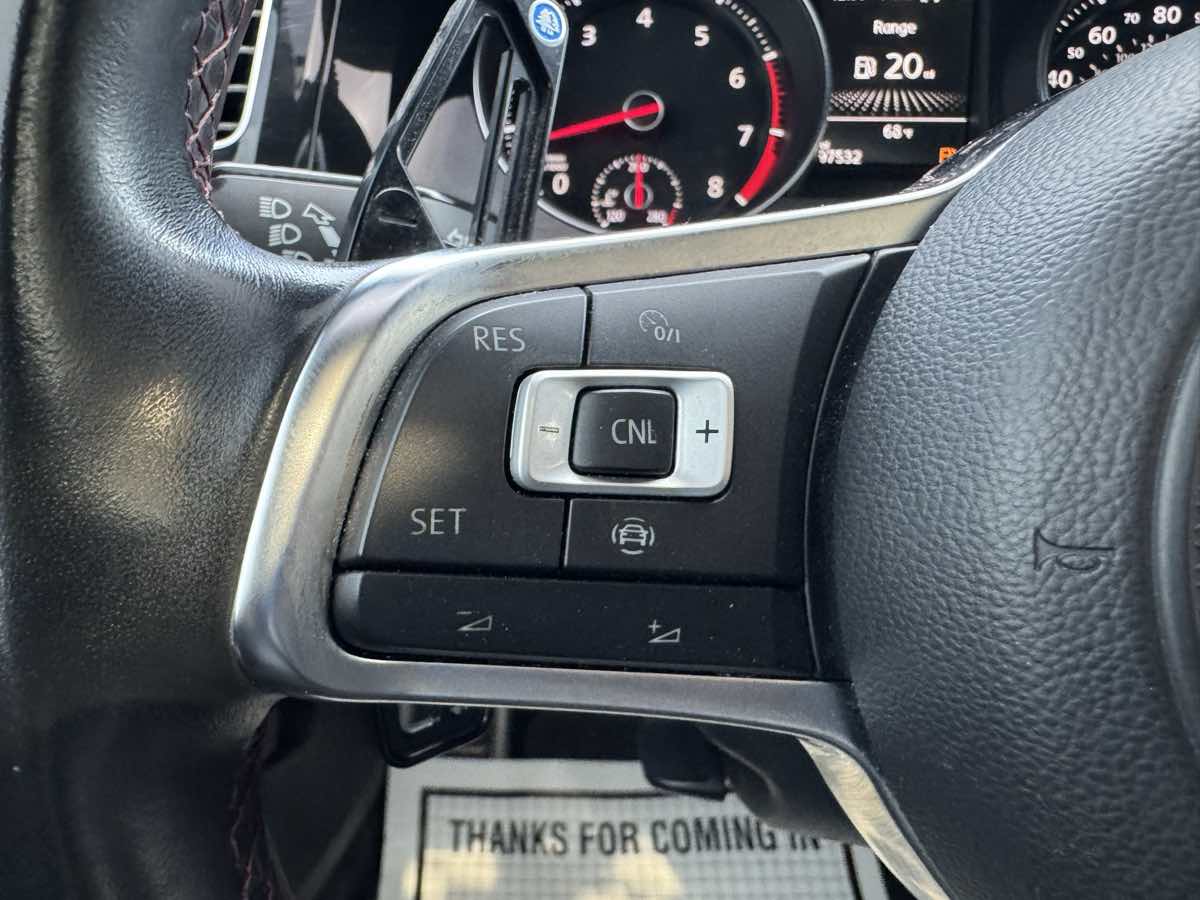 2019 Volkswagen Golf GTI Rabbit SE Autobahn photo 12