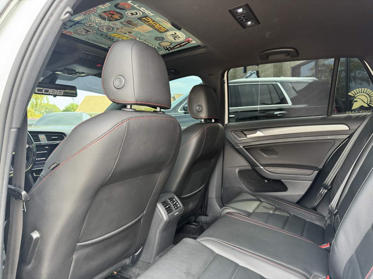 2019 Volkswagen Golf GTI Rabbit SE Autobahn photo 33