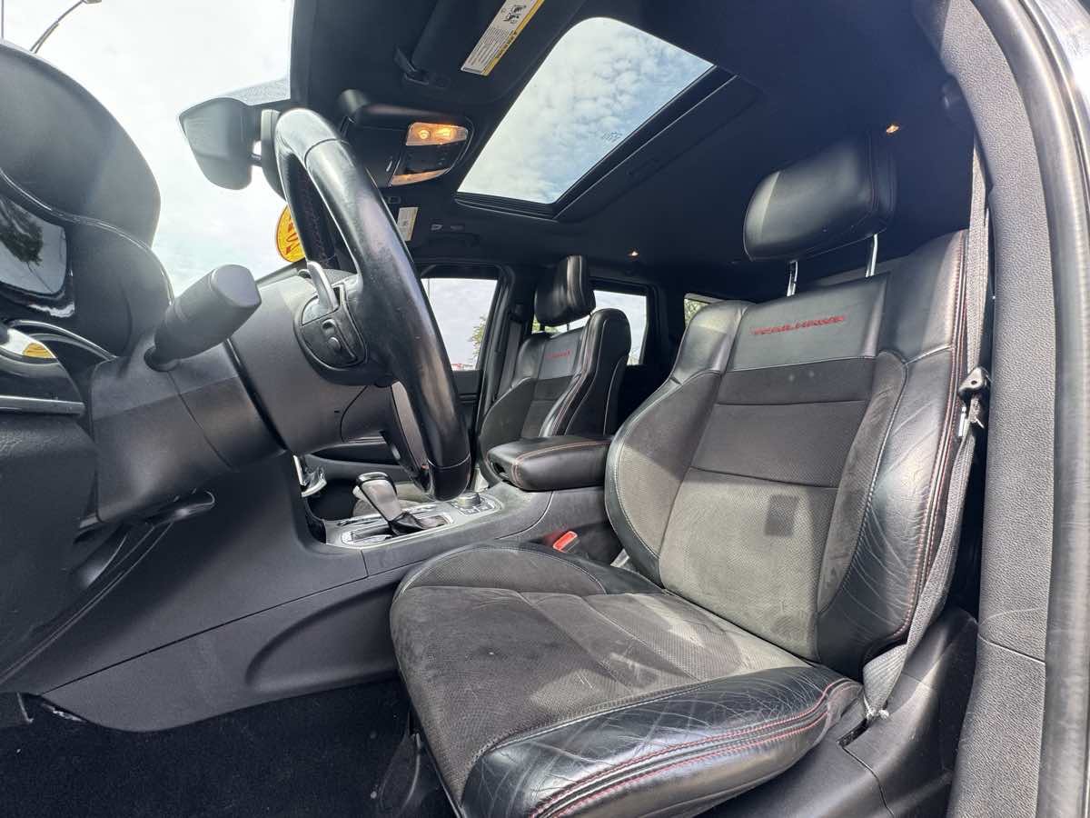 2021 Jeep Grand Cherokee Trailhawk photo 10