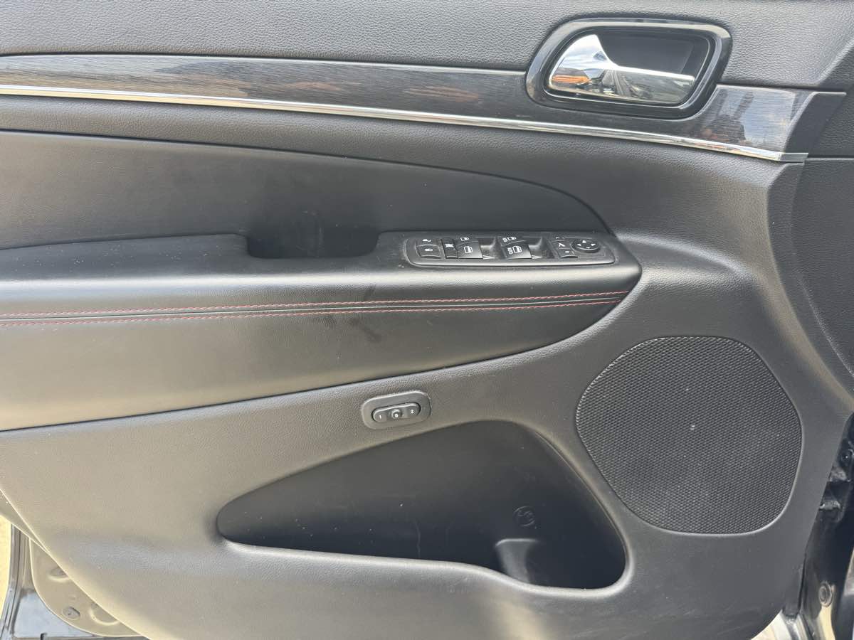 2021 Jeep Grand Cherokee Trailhawk photo 14