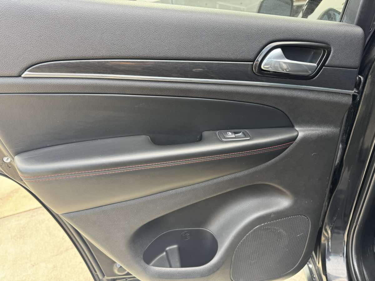 2021 Jeep Grand Cherokee Trailhawk photo 18
