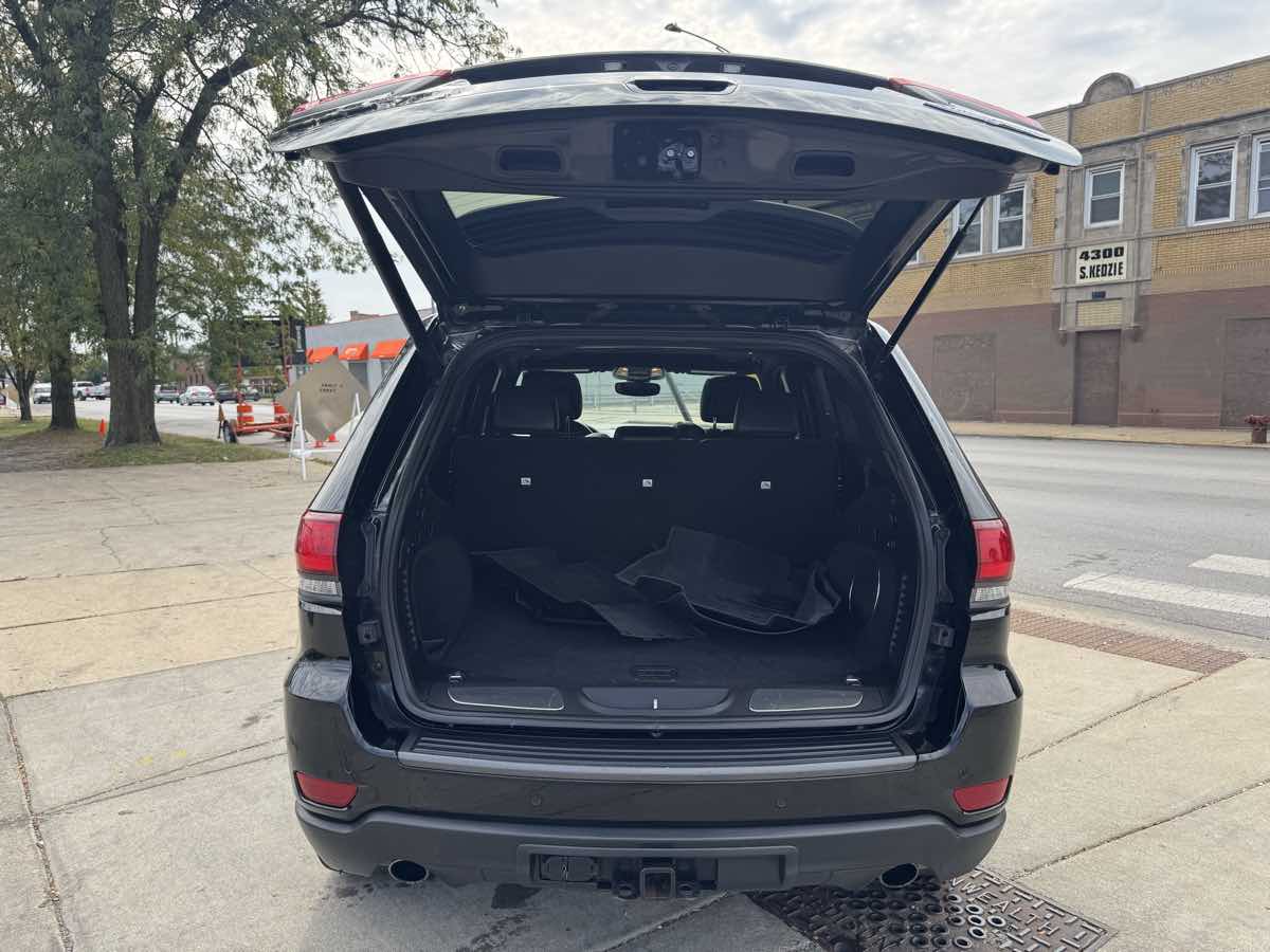2021 Jeep Grand Cherokee Trailhawk photo 20