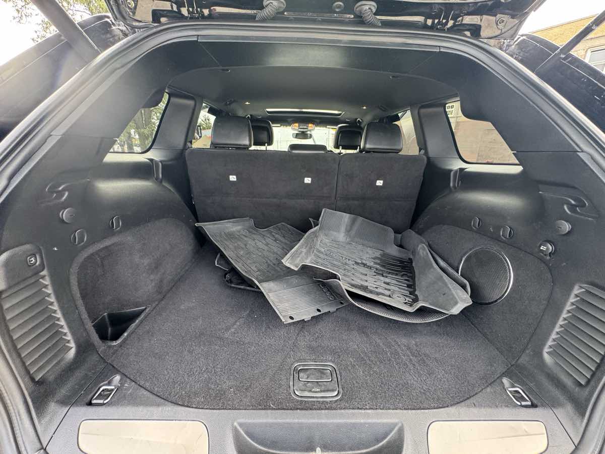 2021 Jeep Grand Cherokee Trailhawk photo 21