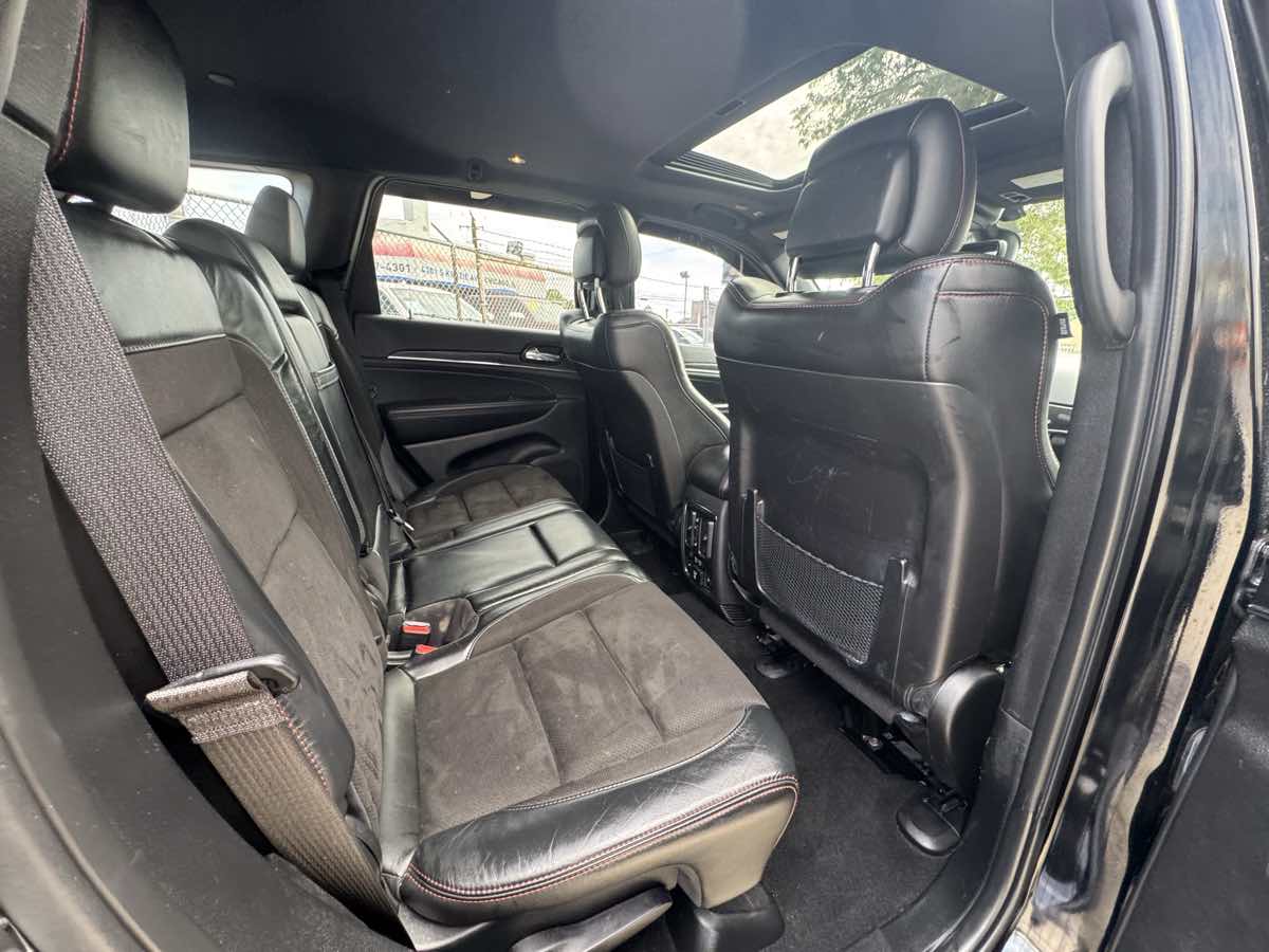 2021 Jeep Grand Cherokee Trailhawk photo 25