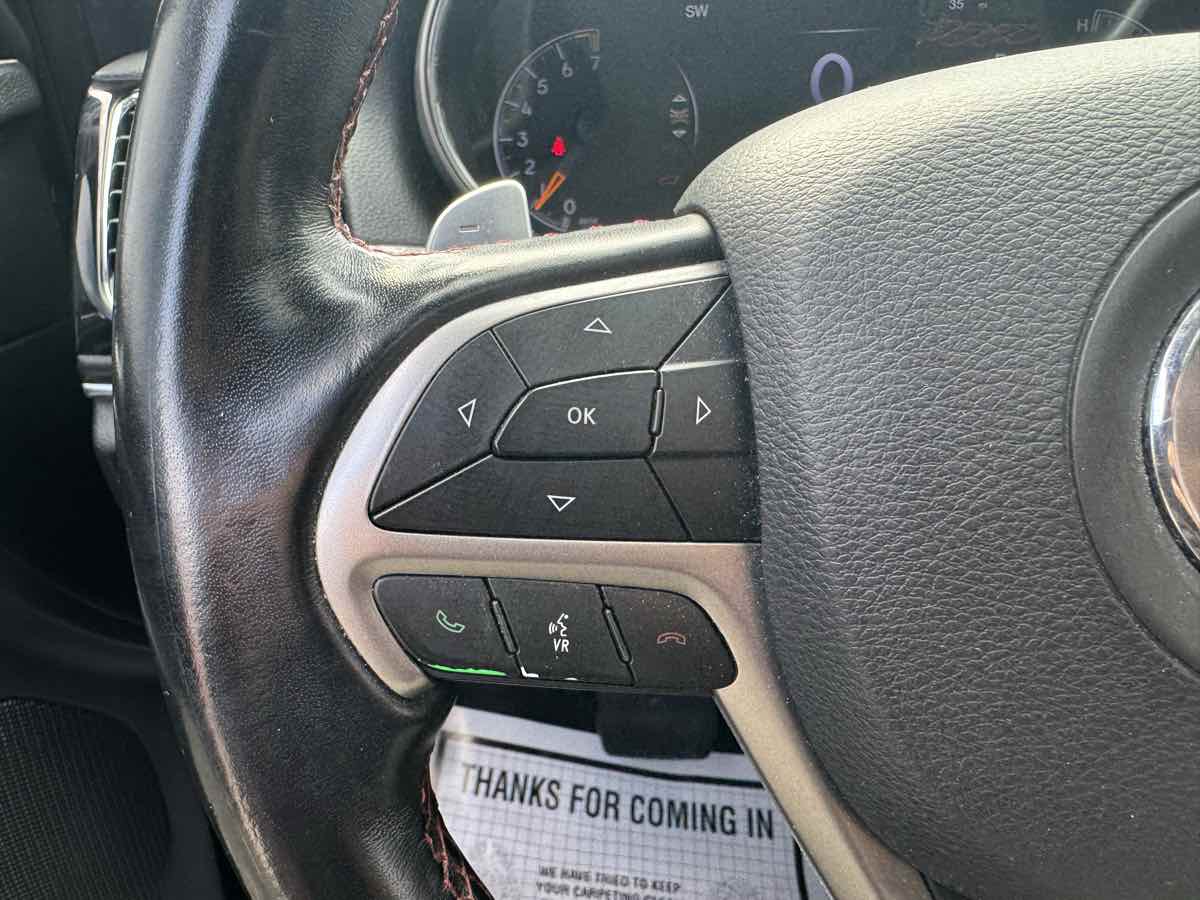 2021 Jeep Grand Cherokee Trailhawk photo 28