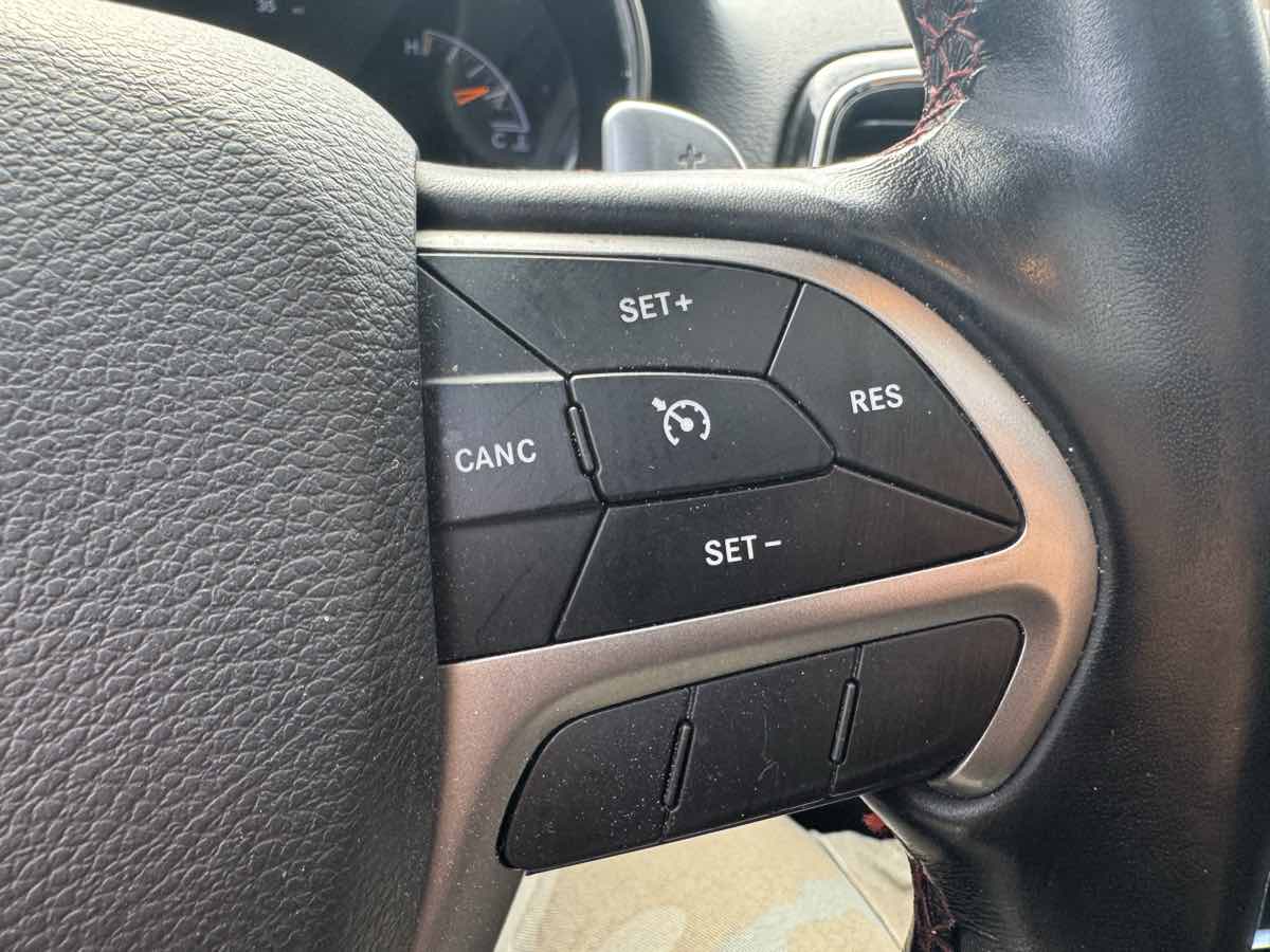2021 Jeep Grand Cherokee Trailhawk photo 29