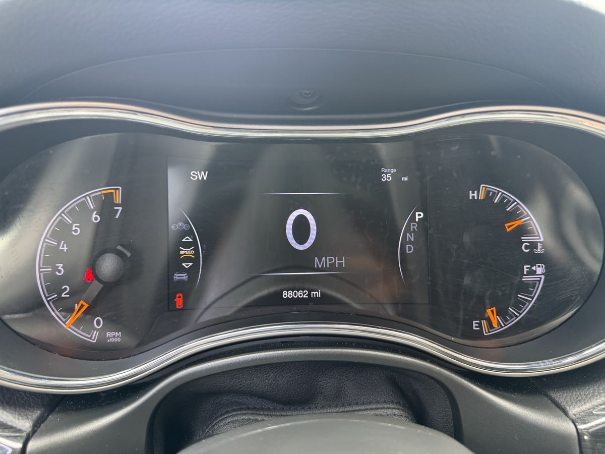 2021 Jeep Grand Cherokee Trailhawk photo 30
