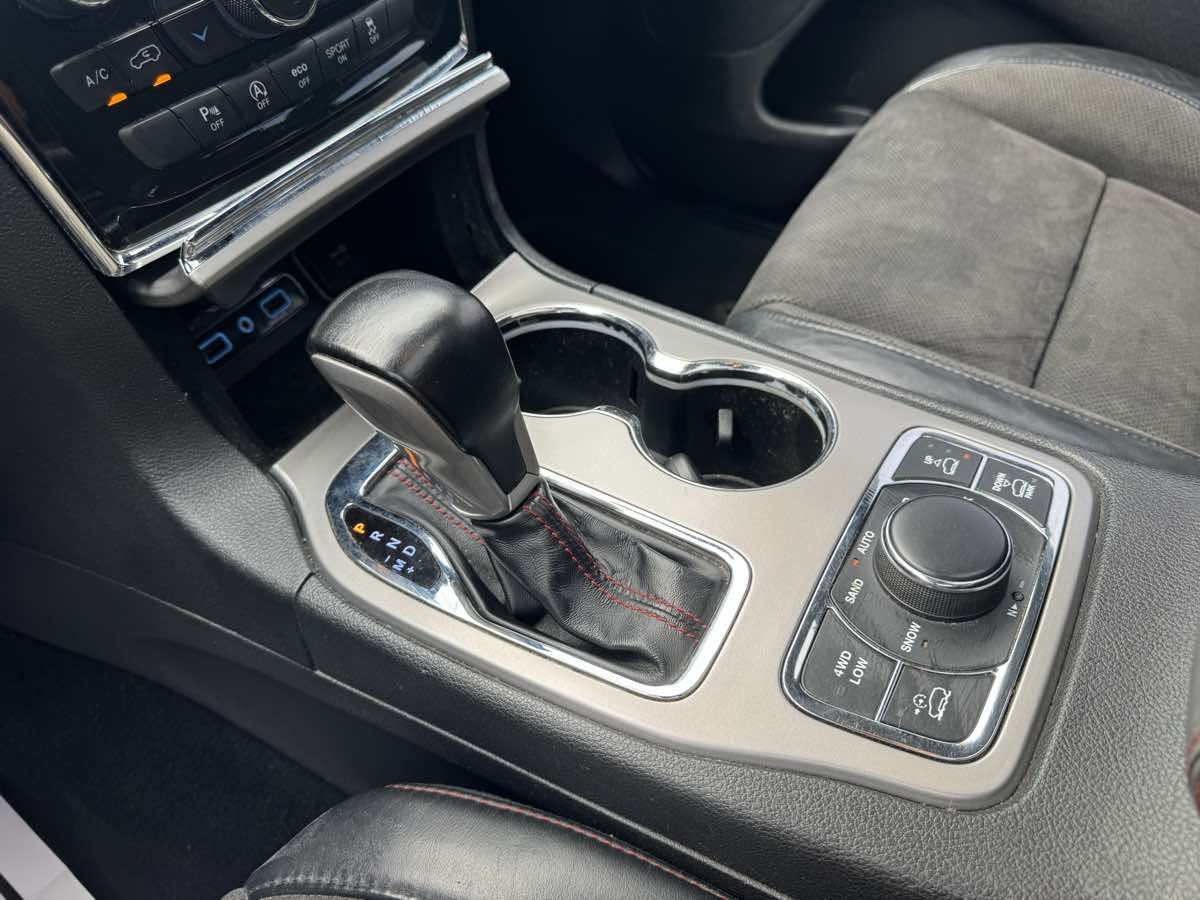 2021 Jeep Grand Cherokee Trailhawk photo 35