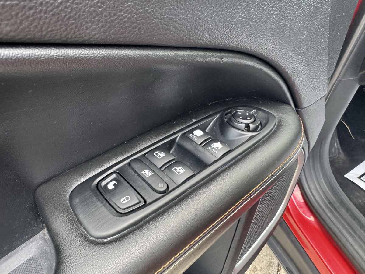 2018 Jeep Compass North Edition Latitude photo 15