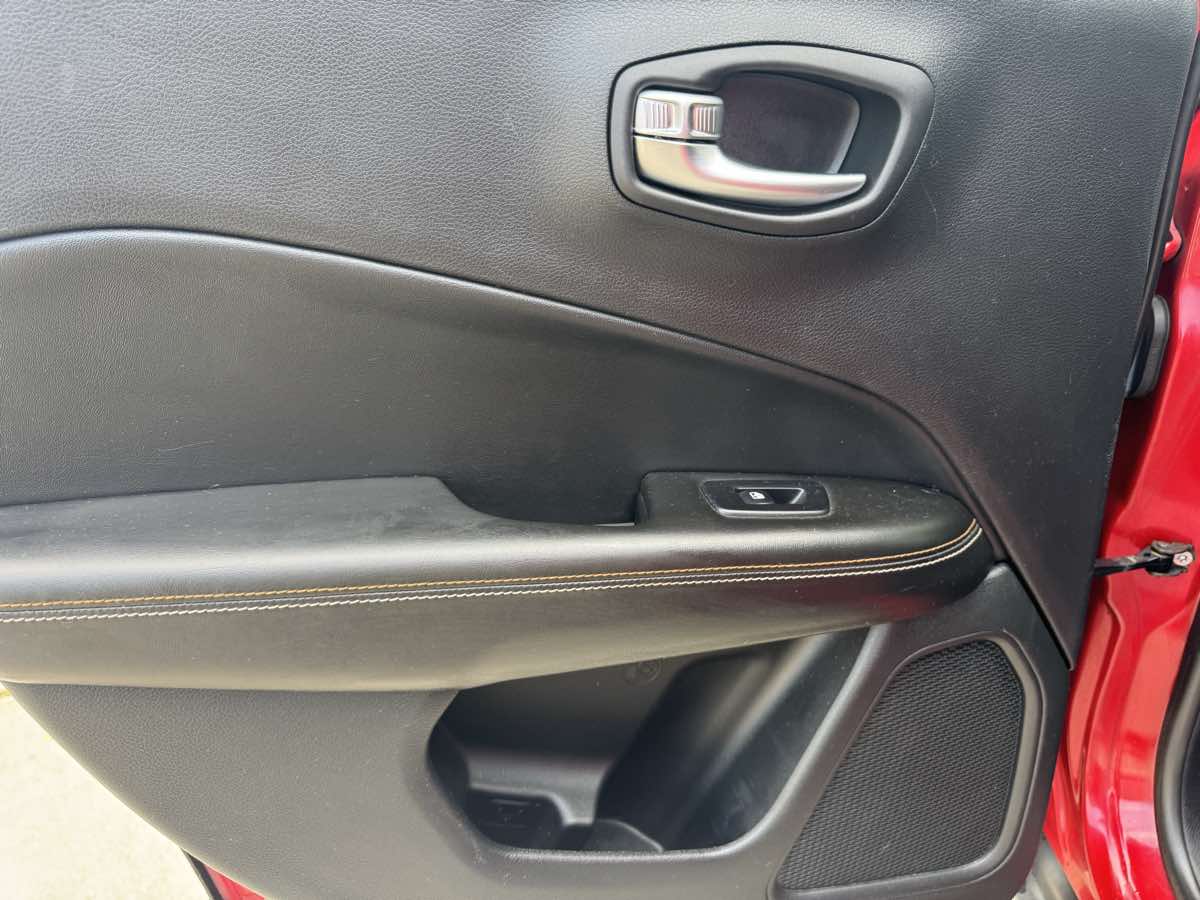 2018 Jeep Compass North Edition Latitude photo 17