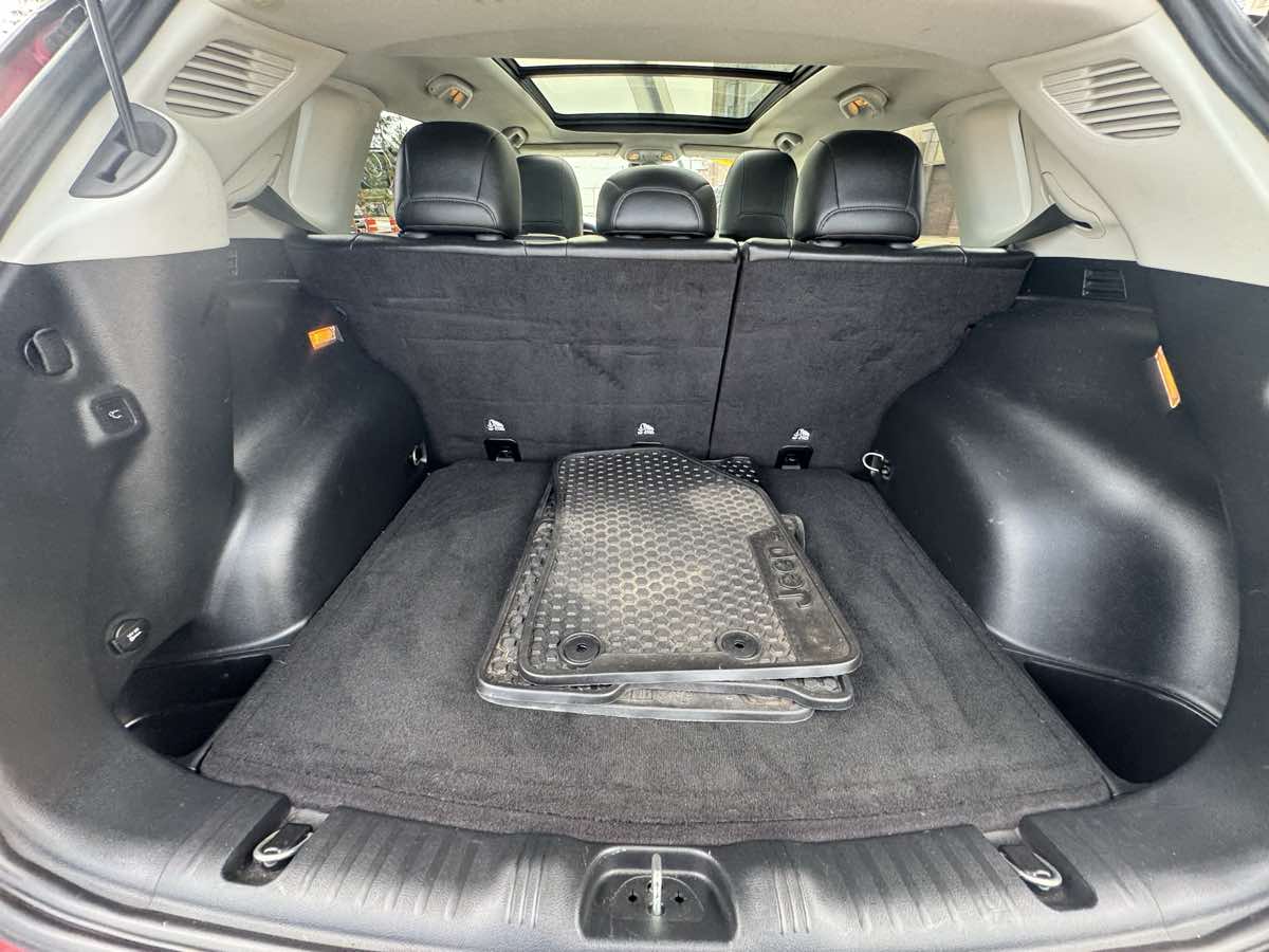 2018 Jeep Compass North Edition Latitude photo 20
