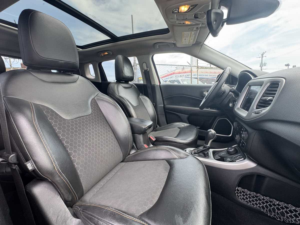 2018 Jeep Compass North Edition Latitude photo 22