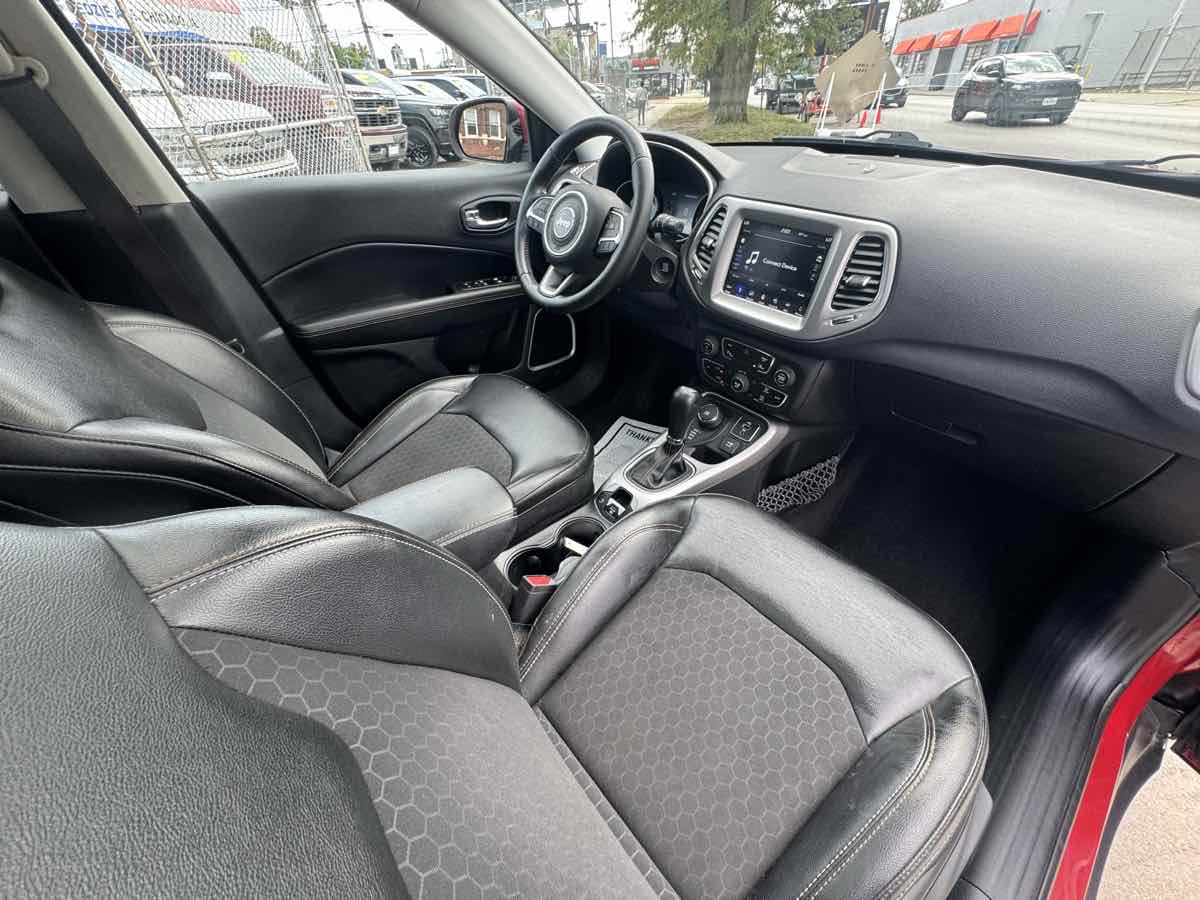2018 Jeep Compass North Edition Latitude photo 23
