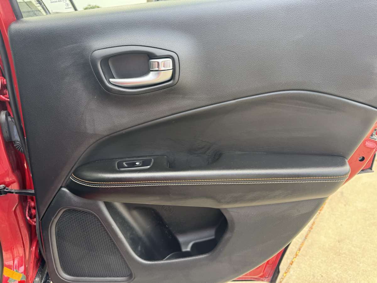 2018 Jeep Compass North Edition Latitude photo 25