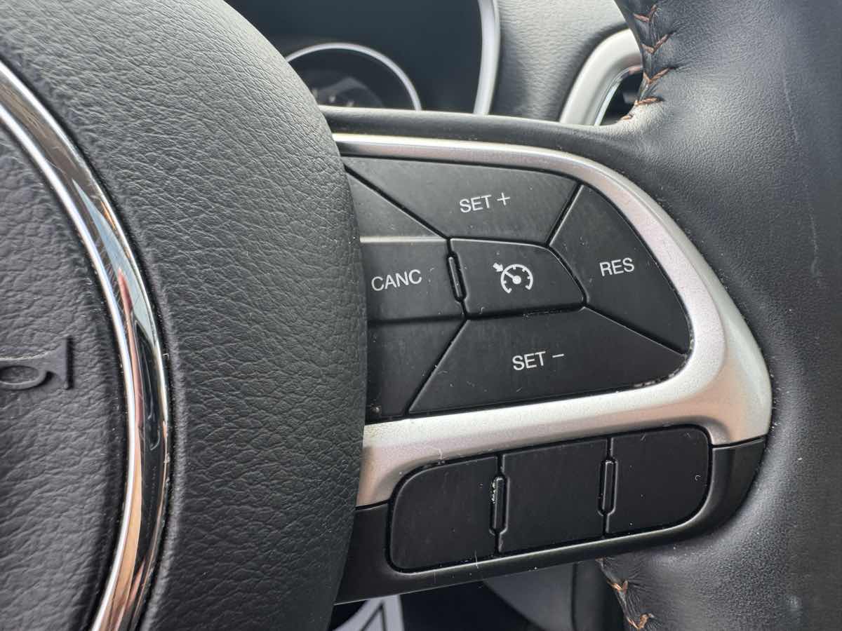 2018 Jeep Compass North Edition Latitude photo 28