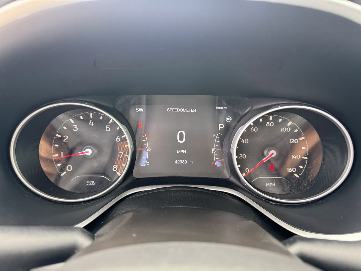 2018 Jeep Compass North Edition Latitude photo 29