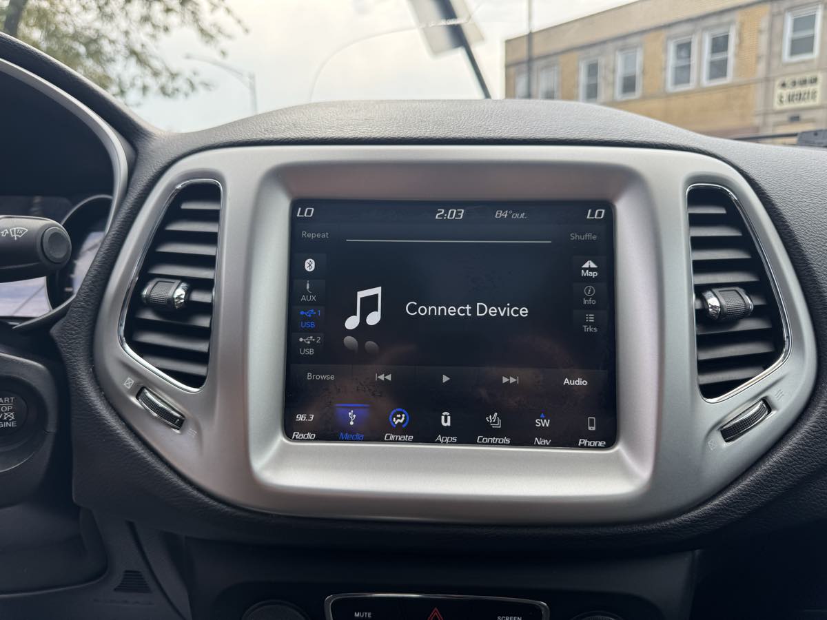 2018 Jeep Compass North Edition Latitude photo 30