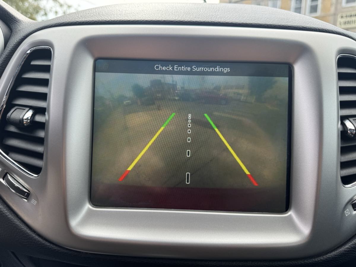 2018 Jeep Compass North Edition Latitude photo 31
