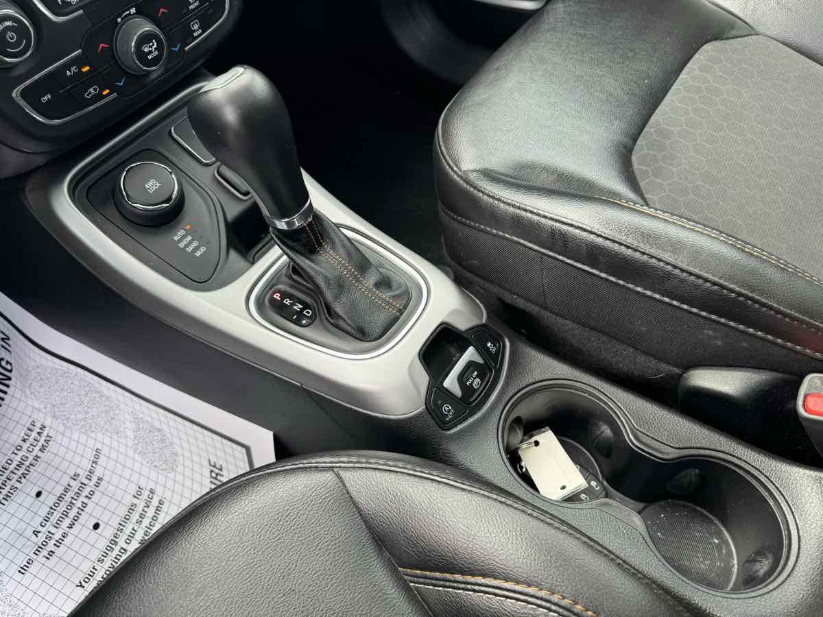 2018 Jeep Compass North Edition Latitude photo 33