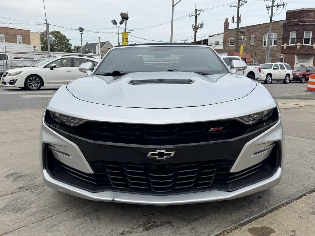 2019 Chevrolet Camaro 2SS photo 3