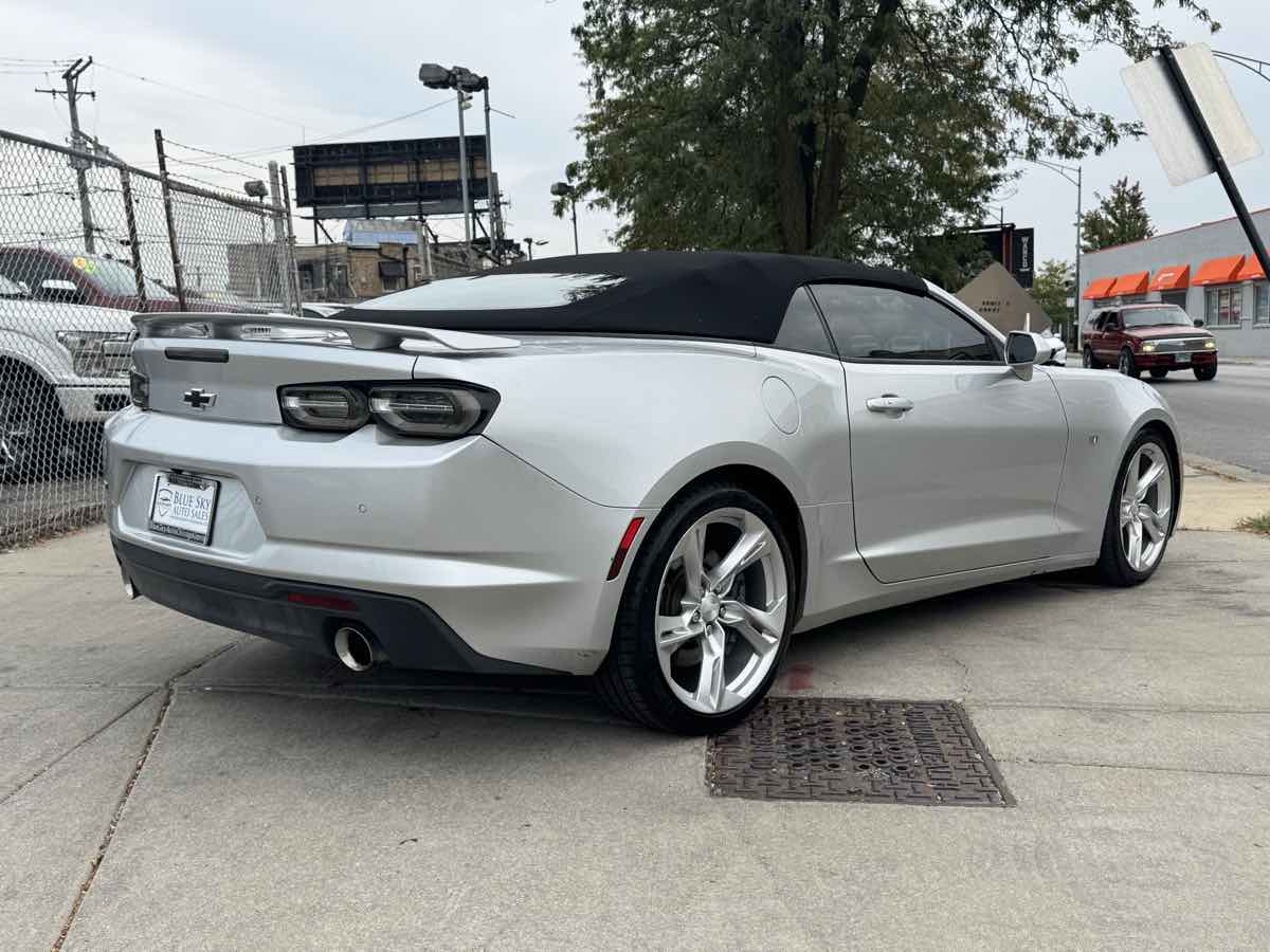 2019 Chevrolet Camaro 2SS photo 6