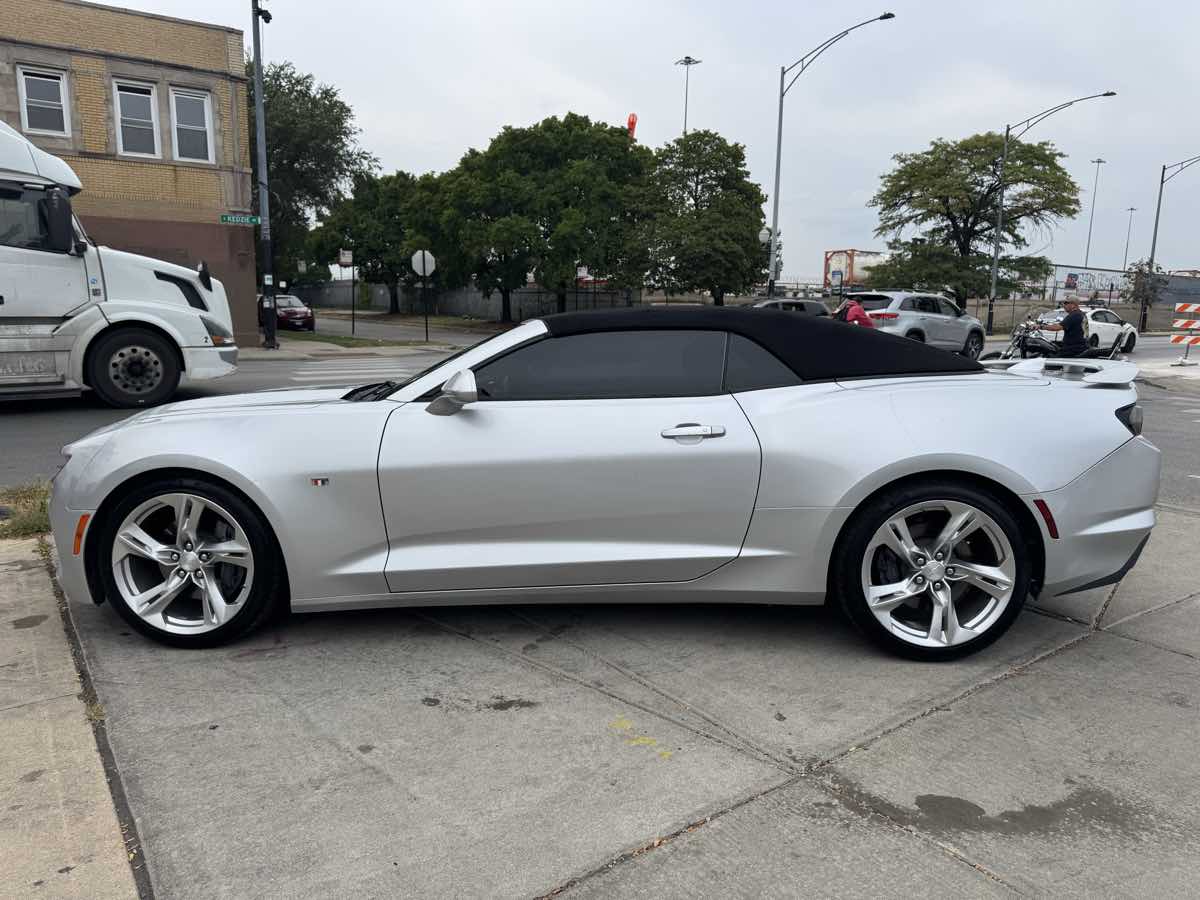 2019 Chevrolet Camaro 2SS photo 9