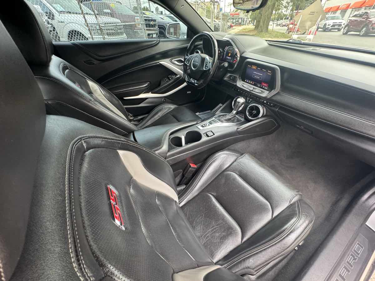 2019 Chevrolet Camaro 2SS photo 15