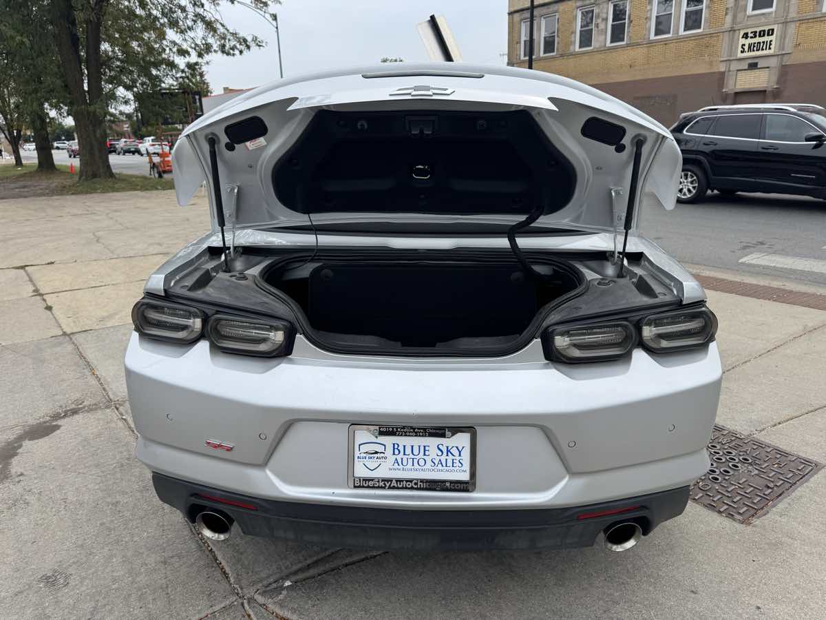 2019 Chevrolet Camaro 2SS photo 21