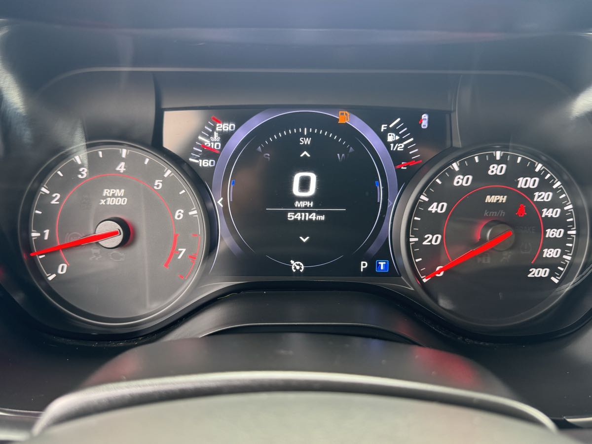 2019 Chevrolet Camaro 2SS photo 27