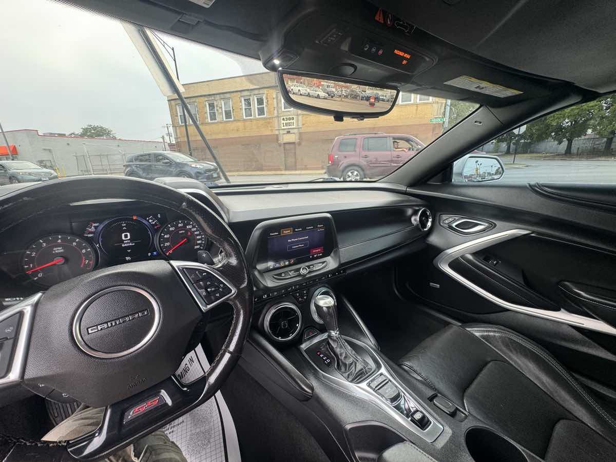 2019 Chevrolet Camaro 2SS photo 33