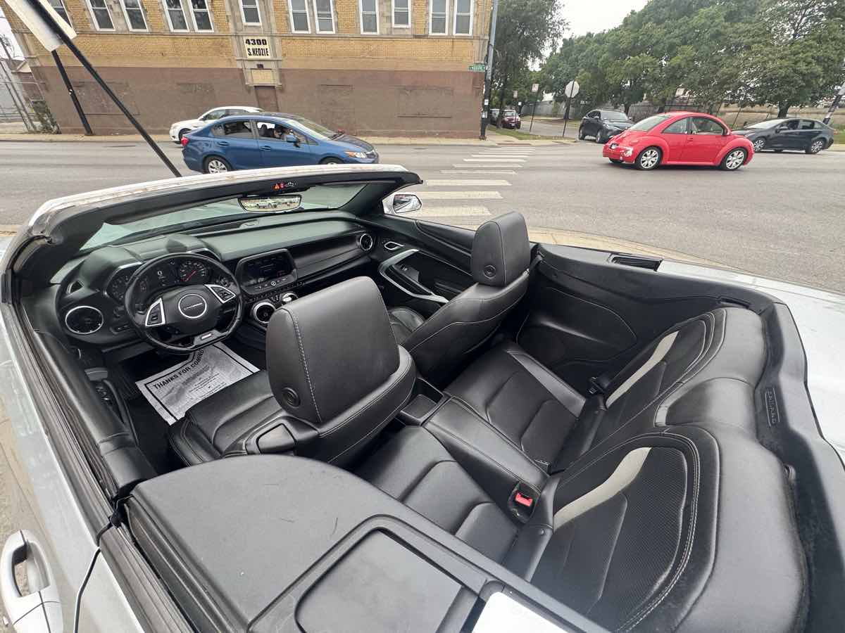 2019 Chevrolet Camaro 2SS photo 35