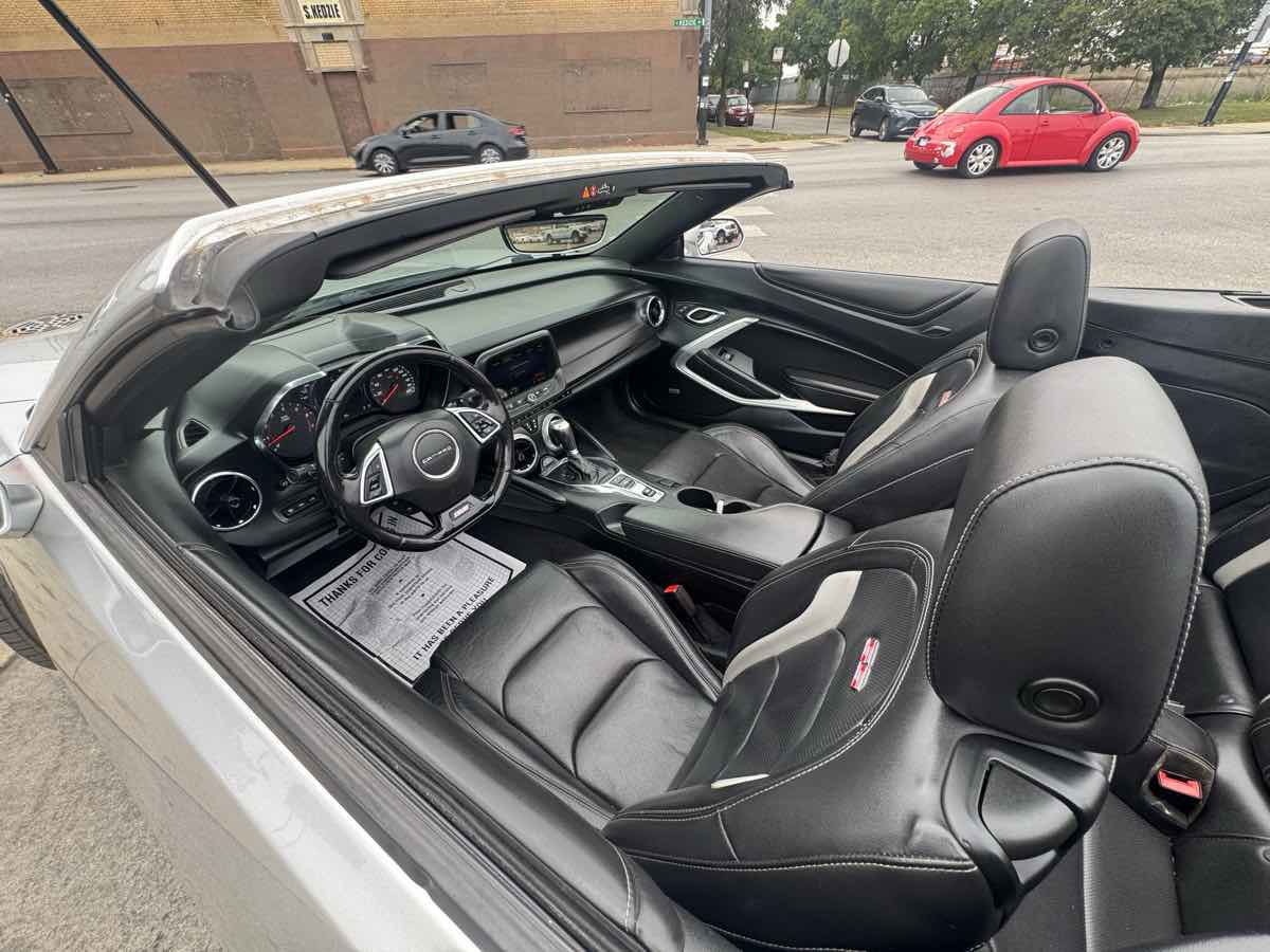 2019 Chevrolet Camaro 2SS photo 36