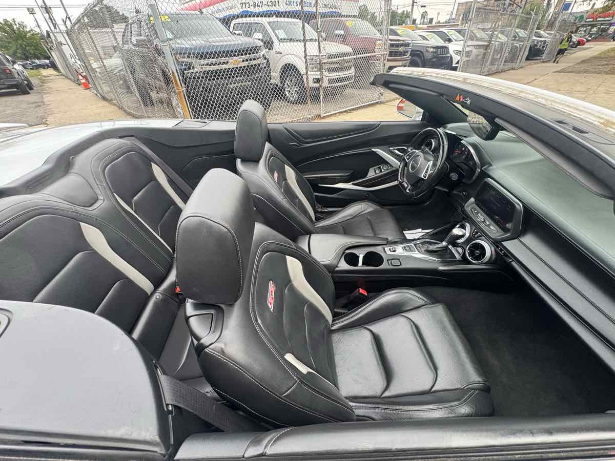 2019 Chevrolet Camaro 2SS photo 37