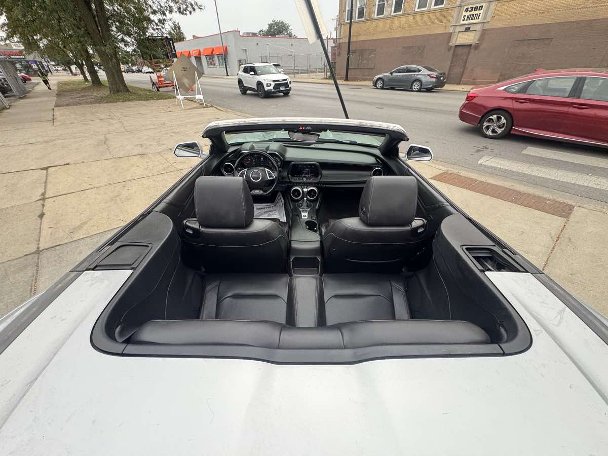 2019 Chevrolet Camaro 2SS photo 38