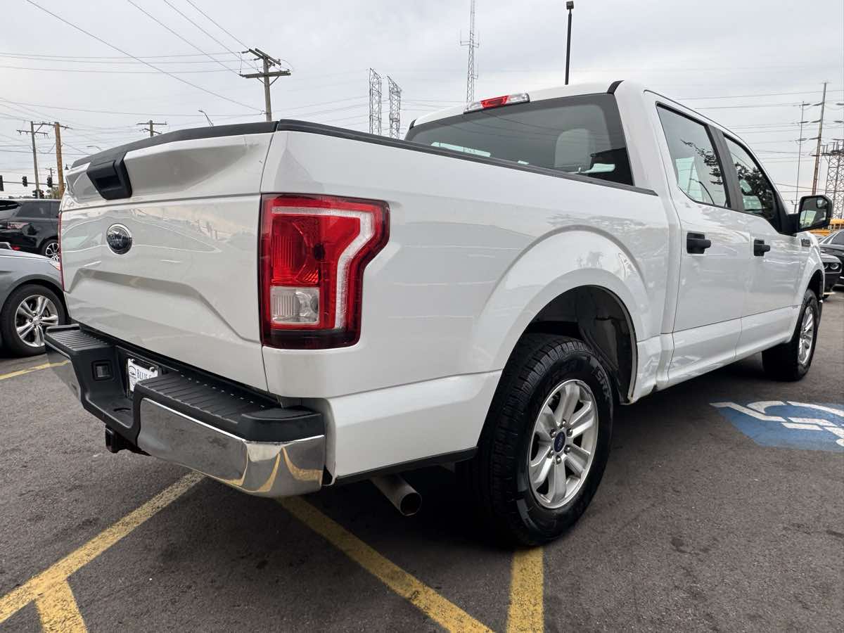 2015 Ford F-150 XL photo 5