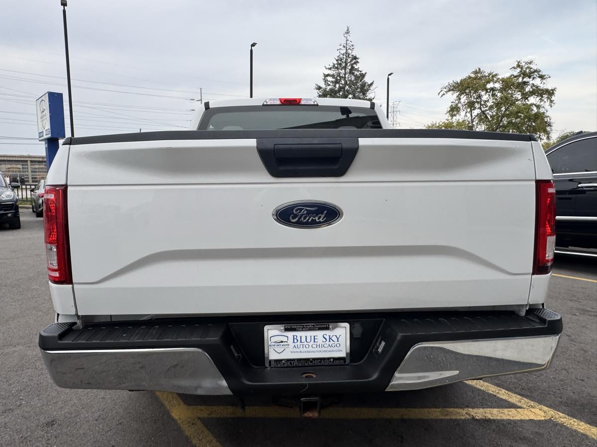 2015 Ford F-150 XL photo 6