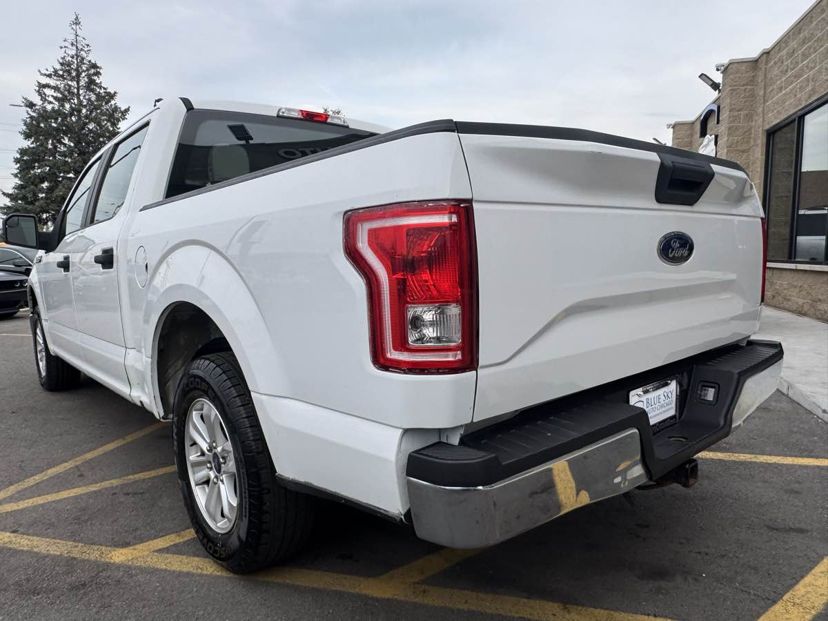 2015 Ford F-150 XL photo 7