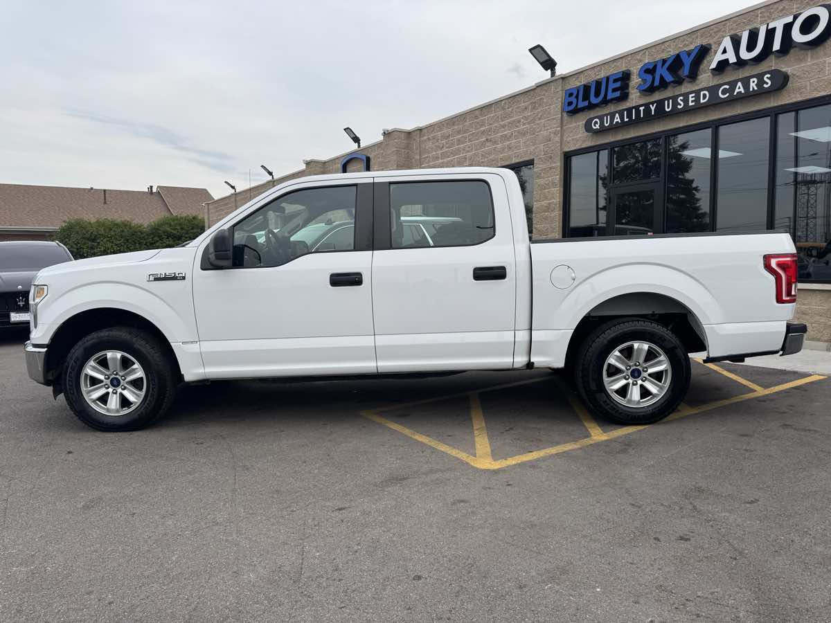 2015 Ford F-150 XL photo 8