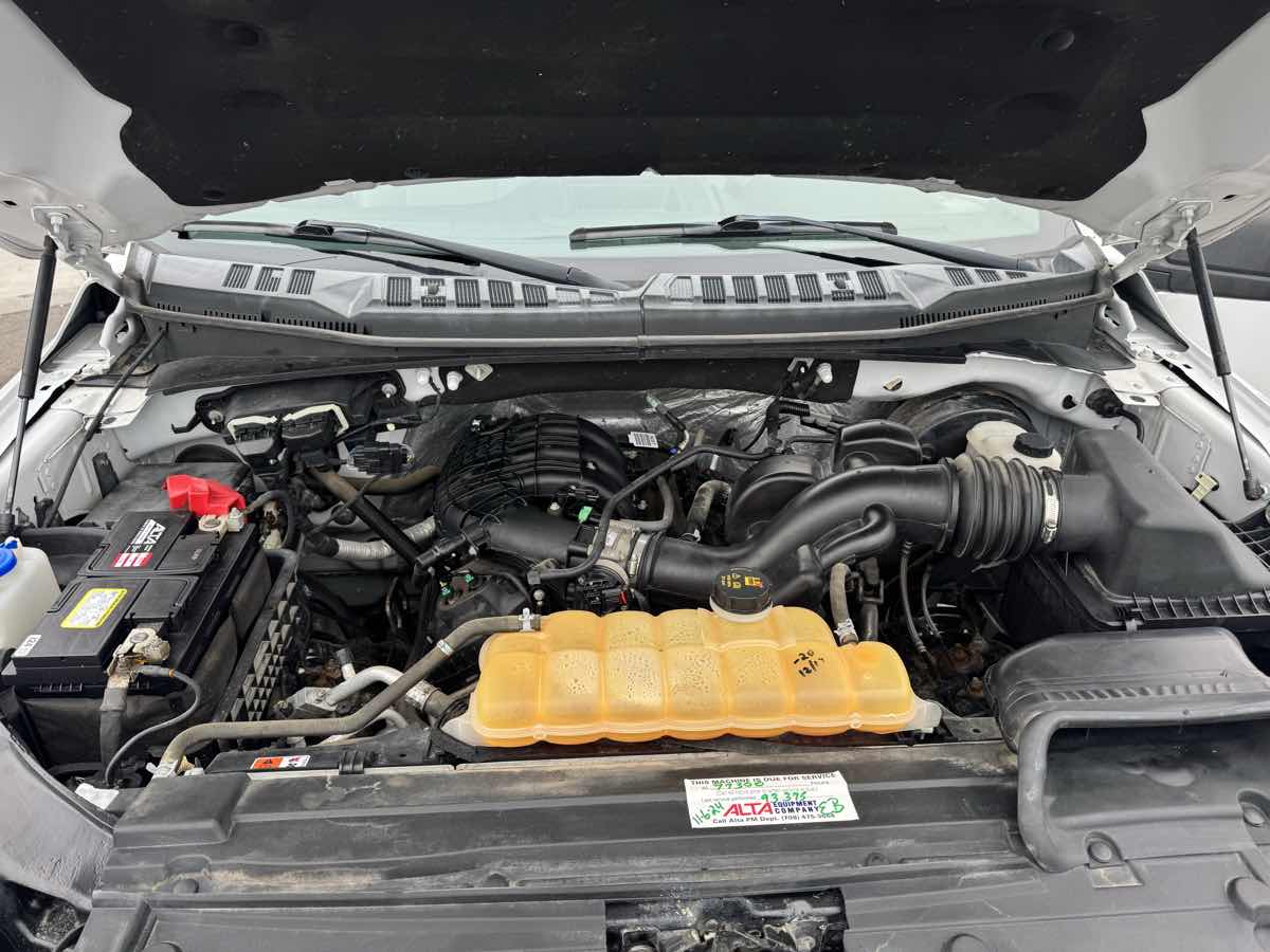 2015 Ford F-150 XL photo 38