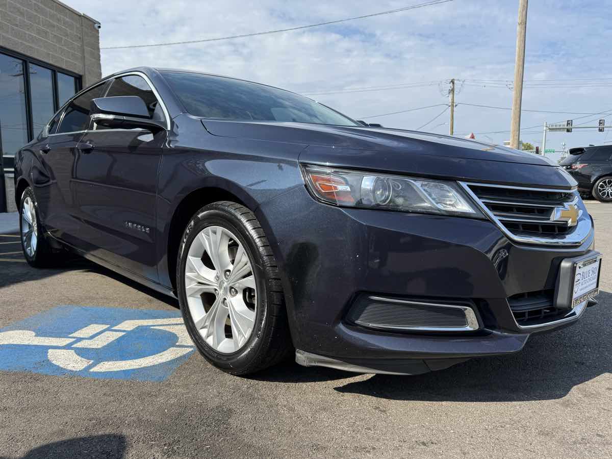 2014 Chevrolet Impala 2LT photo 3