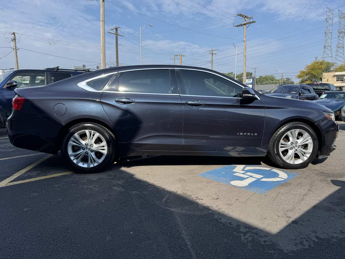 2014 Chevrolet Impala 2LT photo 4