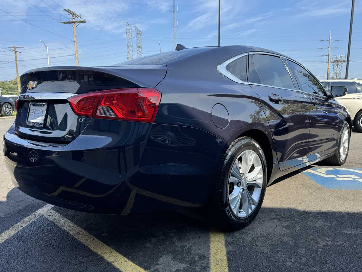 2014 Chevrolet Impala 2LT photo 5